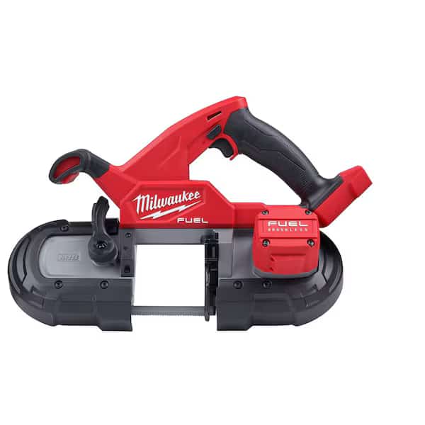 M18 FUEL Compact Dual-Trigger Band Saw (Tool-Only)