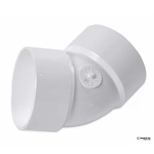 Conduit Fitting Elbow, 3 in, PVC Coated