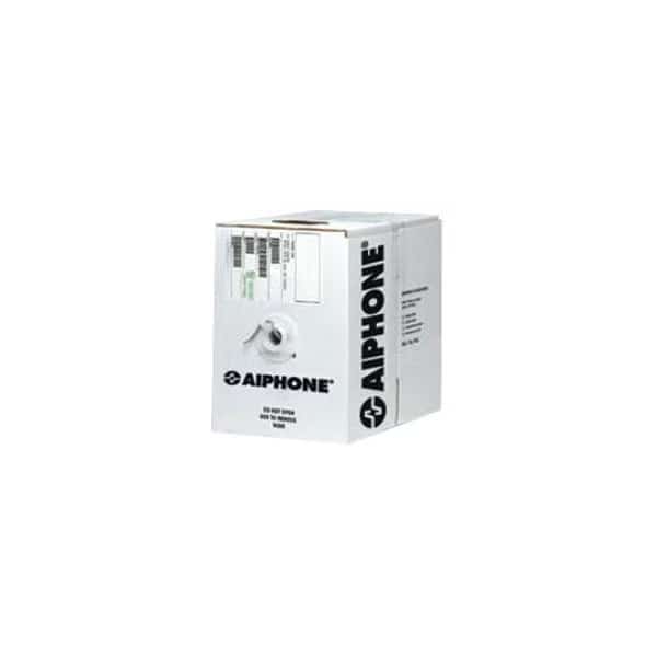20 AWG 2 Conductor Non-Shielded Wire 1000 ft.