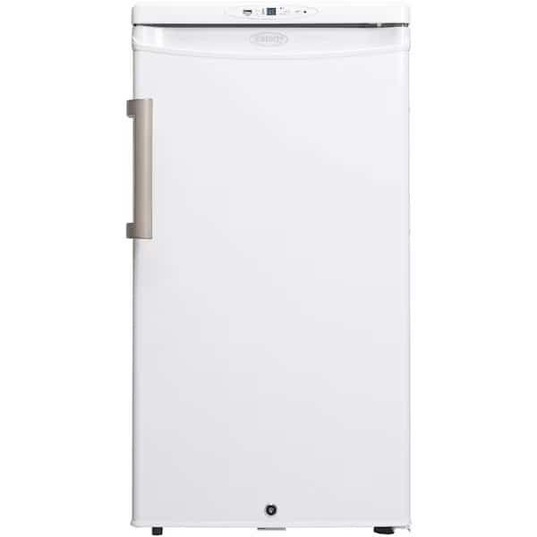 Medical Refrigerator, White, 1.6 CF