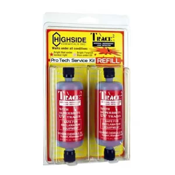 Trace2 Red Penetrant Dye Refill, PK2