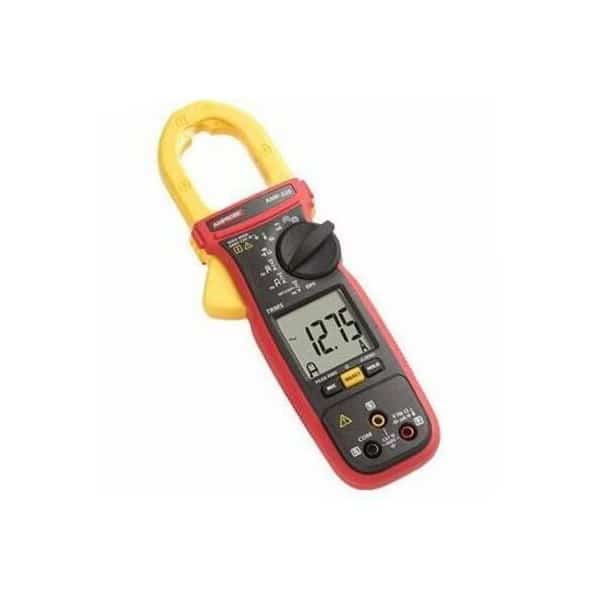 Clamp Meter,600A,1-3/8inCap,With Thrmcpl, Mfr#: AMP-320, AMPROBE