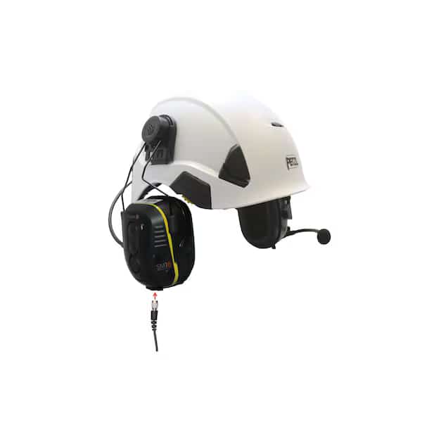 SmartHeadset HelmetMount (BAT, cableREQ)