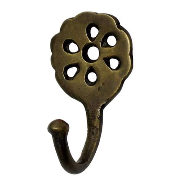 Small Carved Hook