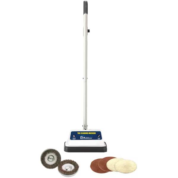 The Cleaning Machine Hard Floor Polisher