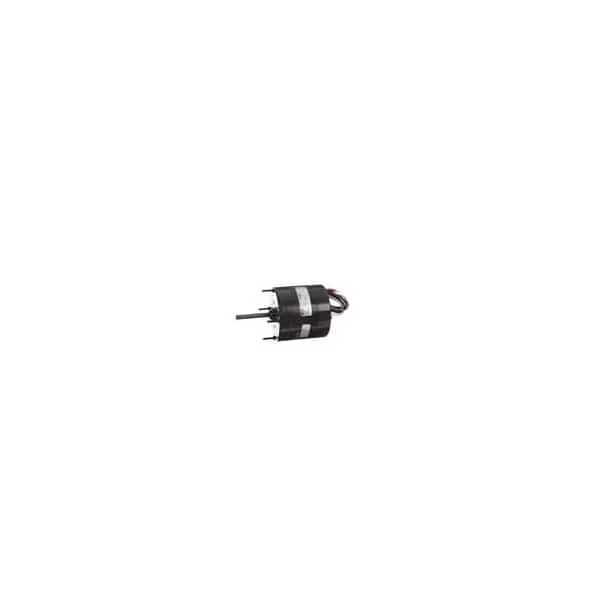 Air Conditioner Motor, 3/8 in Shaft Dia.