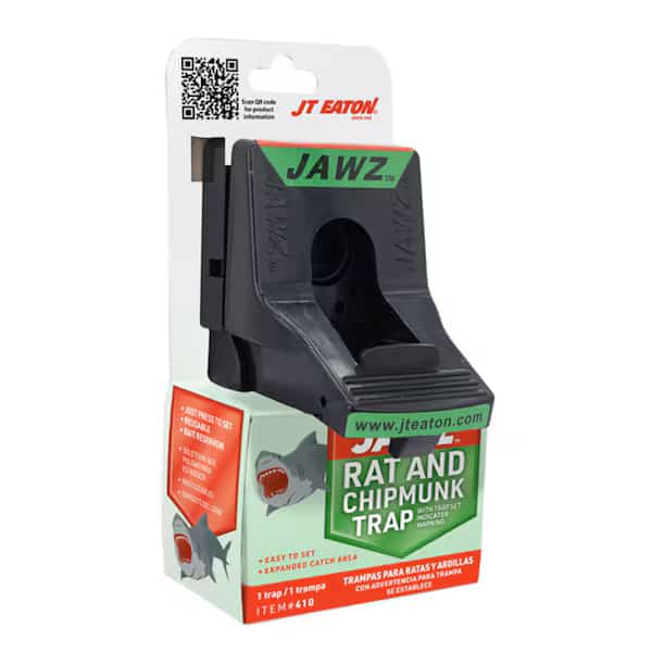 Rat Trap, 3-1/2 In. L, 5-7/8 In. W