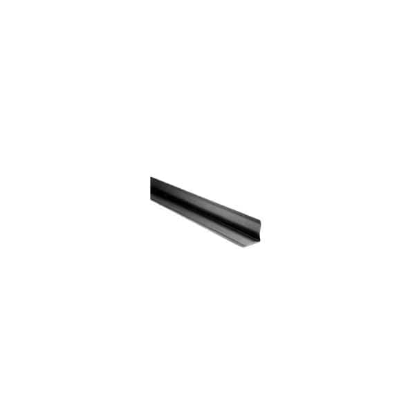 Brick Lintel, Steel, Black, Painted