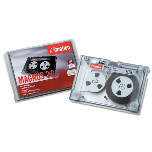 QIC Data Cartridge - QIC - 2GB Native/4GB Compressed