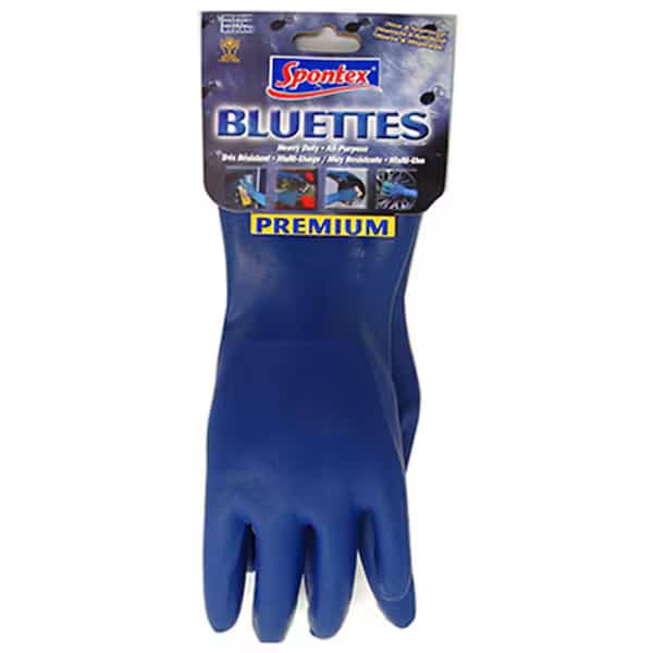18005 Medium Blue Household Gloves