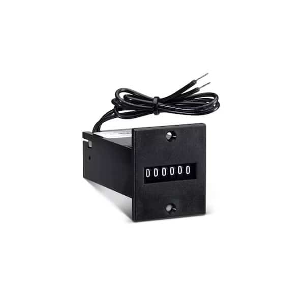 12VDC, P PANEL MNT, NON-RESET