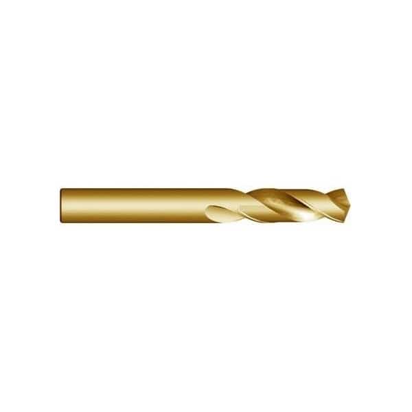 HSS-E Bronze 135 Degree Stub Drill Short DIN 1897 11.00 mm