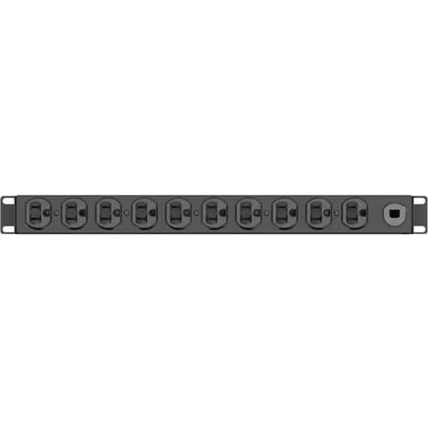 PDU, Rack Mounted, 5-15R, 5-15P