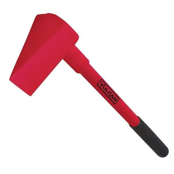 34524 Wood Splitting Maul, 12 lb Head, Steel Handle, 27 in OAL