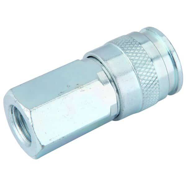Z1414FFUC 1/4" x 1/4" Female to Female Universal Coupler