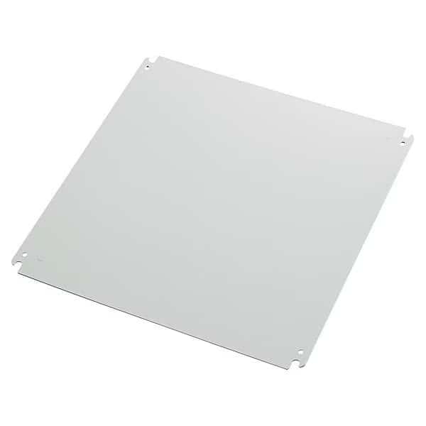 Interior Panel, Steel, Galvanized, 34.2in.W, NVENT HOFFMAN, Mfr# CP4836G