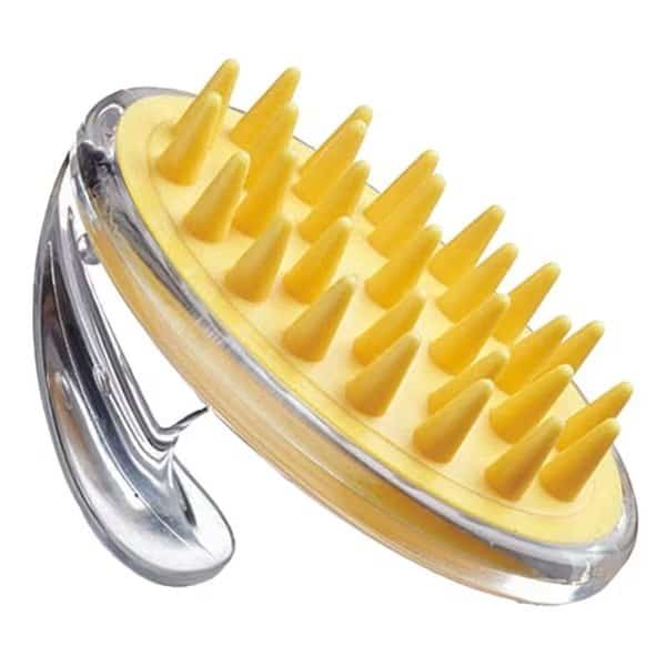 PGRDPICC Curry Comb, Rubber, Dog