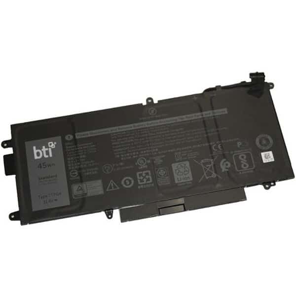 Replacement Notebook Battery (Internal) For Dell Latitude 5289,5289 2