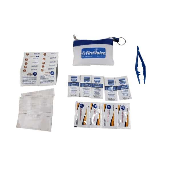Sting and Bite Kit, FIRST VOICE, Mfr# SBK-1