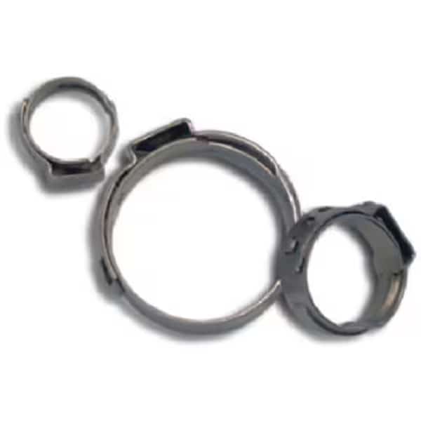0.5 in. Pex Cinch Clamp, 10PK