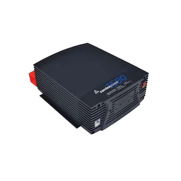INVERTERS CHARGERS ISOLATOR RV