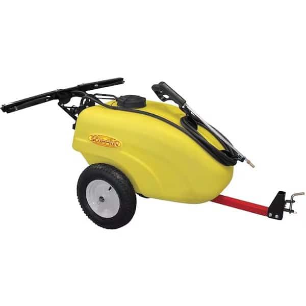 Gold TowBehind Sprayer, 30 gal Capacity