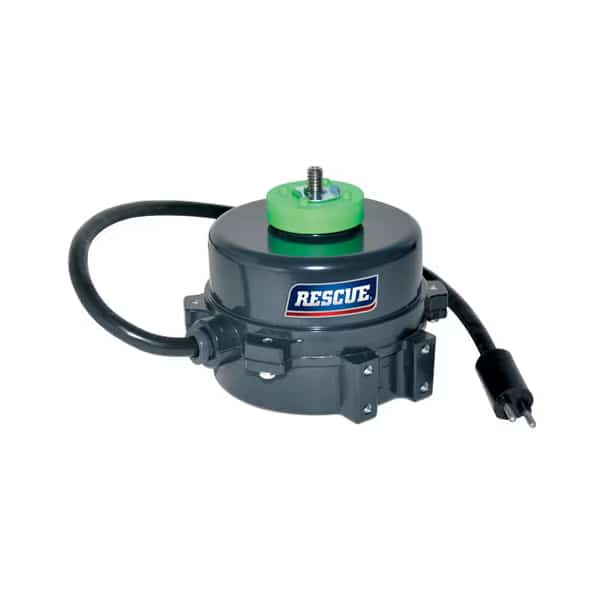 ECM Refrigeration Motor, 115/230V AC