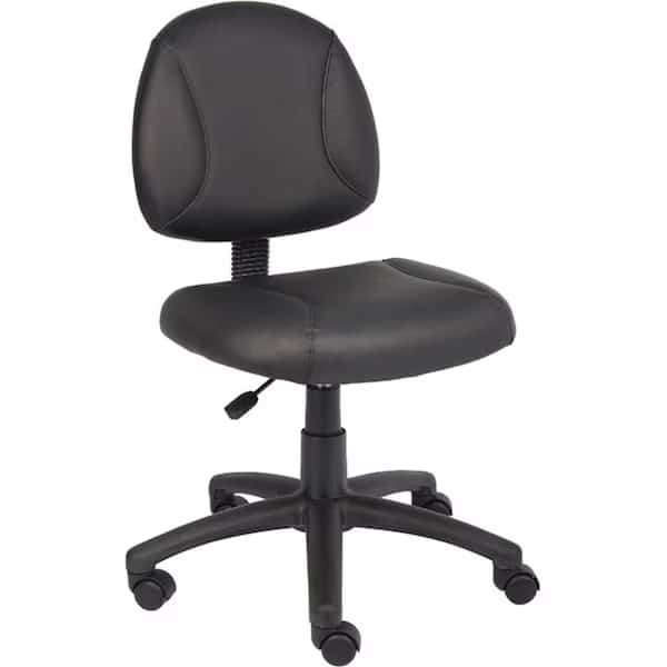 Black Posture Chair