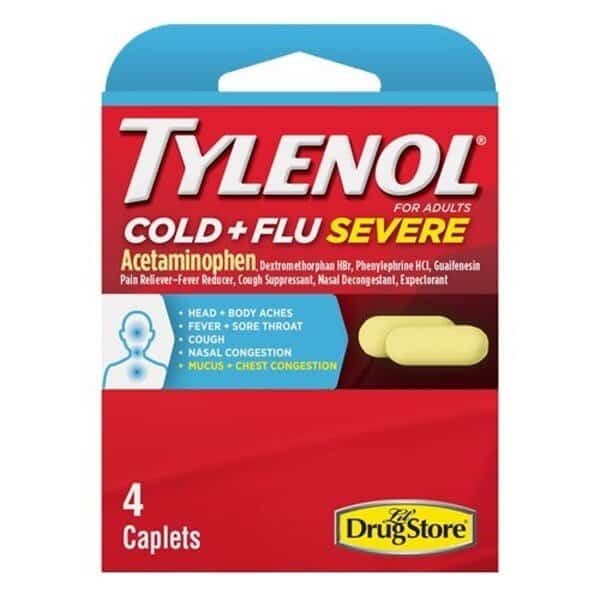 Cold and Flu Severe