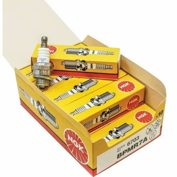 NGK Spark Plug 0" x0" x0"