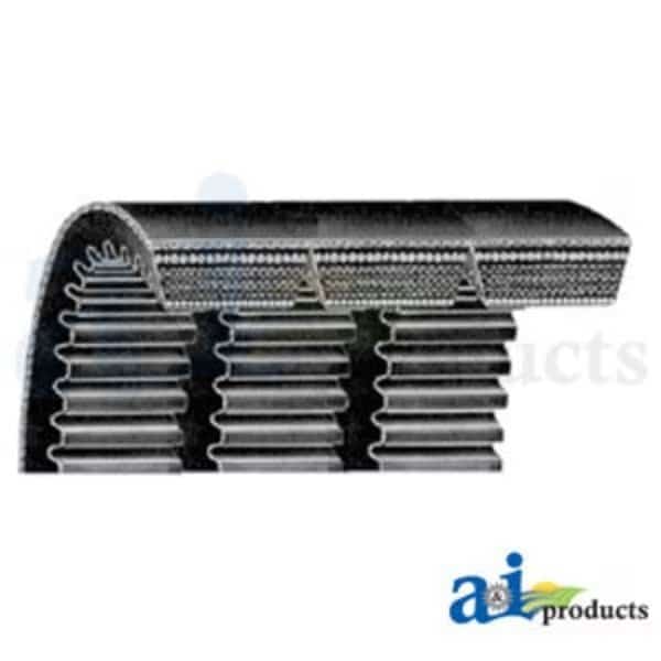 Cogged Banded V-Belt (5/8" X 77") 24" x24" x1.75"
