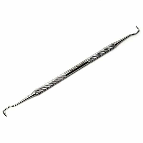 Dental Sickle Scaler U30/33 Double Ended Stainless Steel