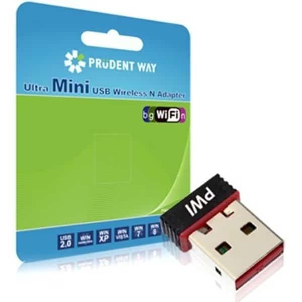 Usb 2.0 To Wirless N Mini Usb