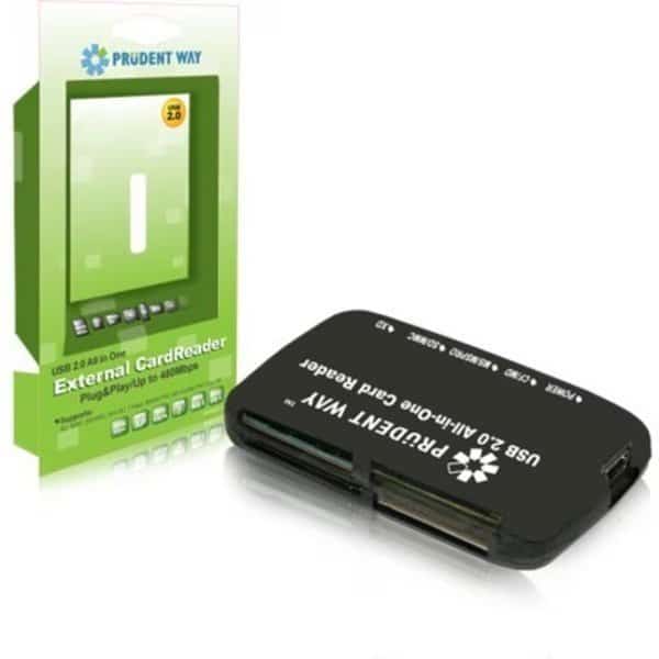 External Card Reader