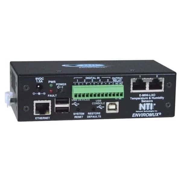 Mini Environment Monitoring Sy, E-MINI-LXO-D