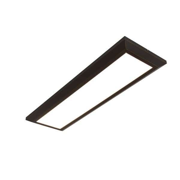 Atlas LED Rectangular Surface Mount, Lamp Type: Led