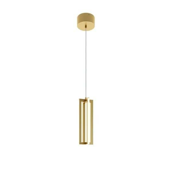 Cass Pendant LED 15W 1800Lm 120V