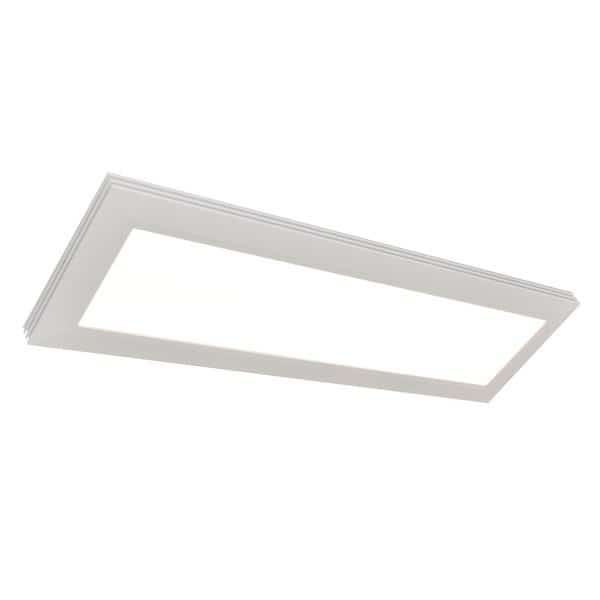 Sloane LED Linear Surface Mount, Height: 2"