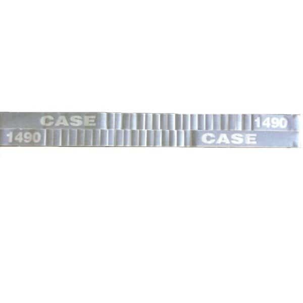 Hood Decal Set