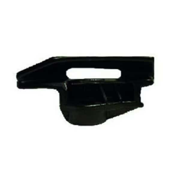 Nylon Mount/Demount Duckhead w/ Tapered Hole