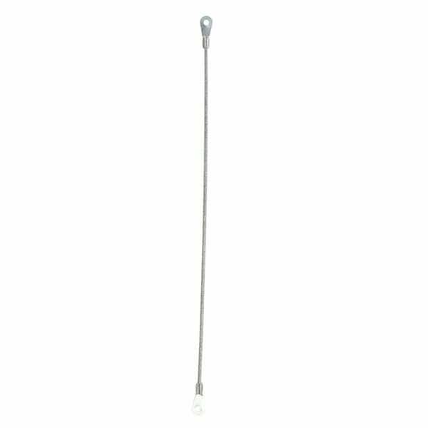 Rod Saw Blade, 6", TC Grit, PK5