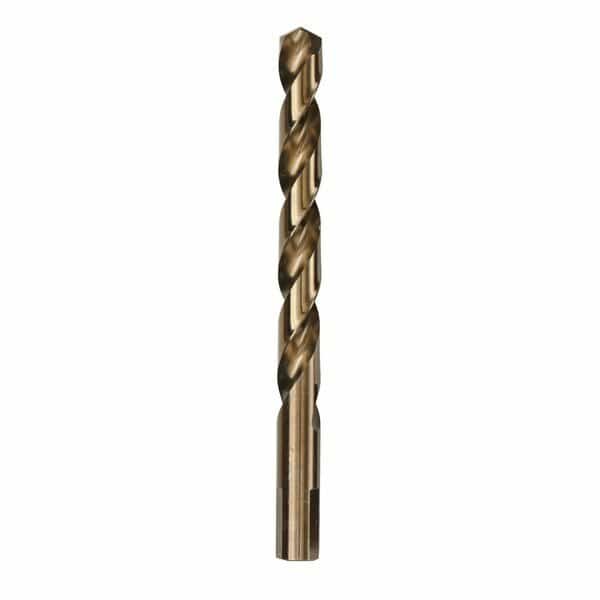 HSS Drill Bit,19/64",PK5, Mfr#: 1937, ARTU