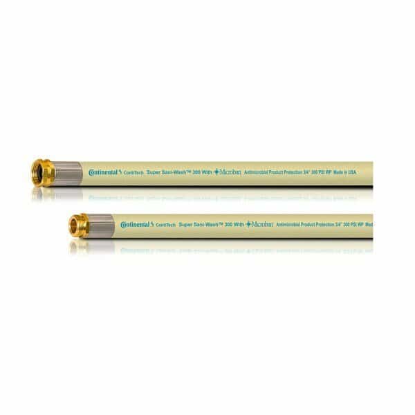 1 ID X 75 FT: SUPER SANI-WASH 300 HOSE