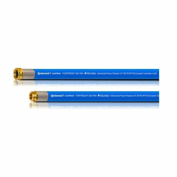 1 ID X 25 FT: BLUE FORTRESS 300 HOSE