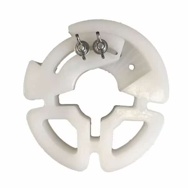 1-1/2 IN: ADJUSTA-FLEX HOSE DONUT