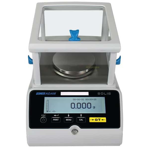 Precision Balance, 3 Place, 720g/.001g
