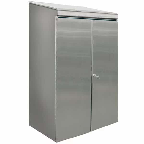 Safe Personnel Blow-off & Drying System Housing