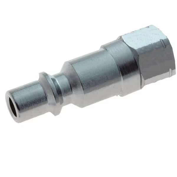 Plug, Steel, ARO, 1/4" Body Size, 1/4" Female NPT