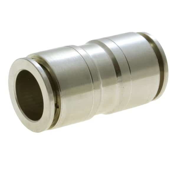 Fitting, PTC, Union, Brass, 10mm