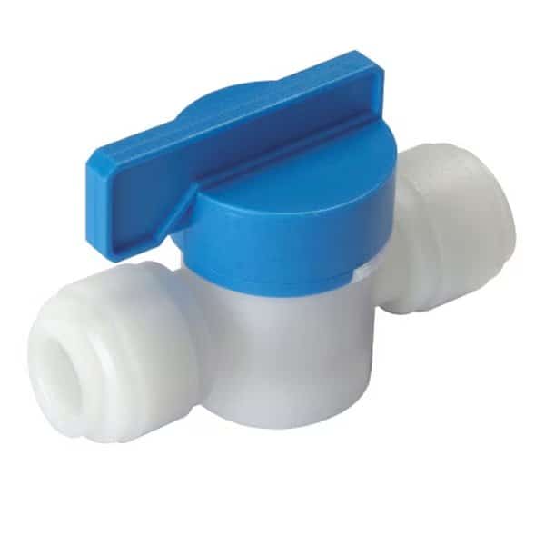 Fitting, Fluidfit, Ball Valve, 1/2"